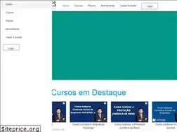 Sites similar to cursos.antunes.adv.br