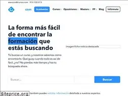 Sites similar to cursos.com