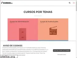 Sites similar to cursos.es