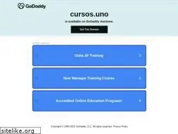 Sites similar to cursos.uno