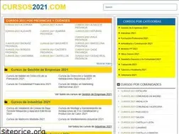Sites similar to cursos2021.com