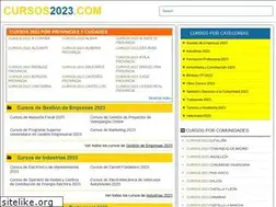 Sites similar to cursos2022.com