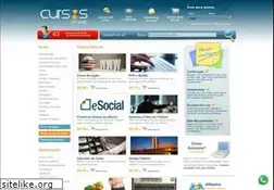 Sites similar to cursos24horas.com.br