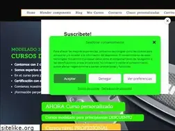 Sites similar to cursos3dilusion.com