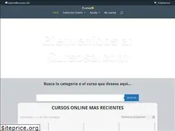 Sites similar to cursosa.com