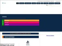 Sites similar to cursosaberje.com.br