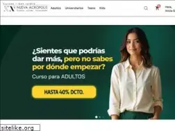 Sites similar to cursosacropolisperu.org
