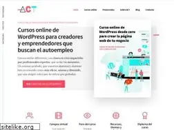 Sites similar to cursosact.es