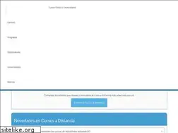 Sites similar to cursosadistancia.com.ar