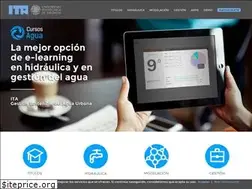 Sites similar to cursosagua.net