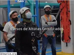 Sites similar to cursosalturas.com.co