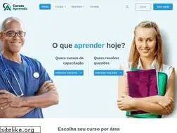 Sites similar to cursosaprendiz.com.br