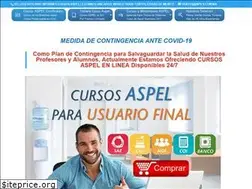 Sites similar to cursosaspel.mx