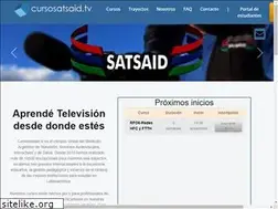 Sites similar to cursosatsaid.com.ar