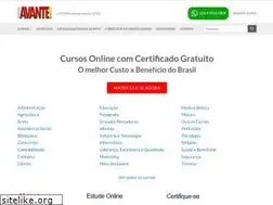 Sites similar to cursosavante.com.br