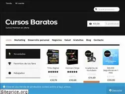 Sites similar to cursosbaratos.info