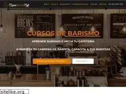 Sites similar to cursosbaristacafe.com.mx