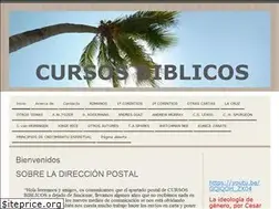 Sites similar to cursosbiblicos2000.jimdo.com