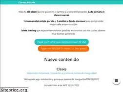 Sites similar to cursosbitcoin.com