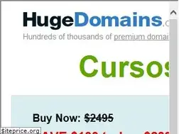 Sites similar to cursosbolsa.com