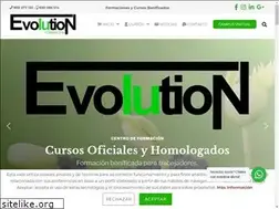 Sites similar to cursosbonificadosevolution.es