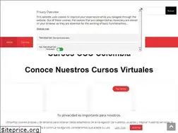 Sites similar to cursosccc.com.co