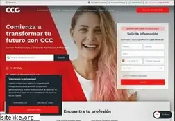 Sites similar to cursosccc.com