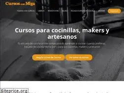 Sites similar to cursosconmiga.com