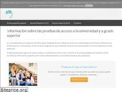 Sites similar to cursosdeacceso.com