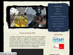 Sites similar to cursosdecnc.com.mx