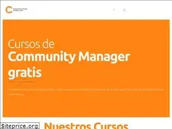 Sites similar to cursosdecommunitymanagergratis.com