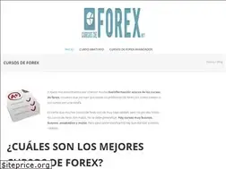 Sites similar to cursosdeforex.net