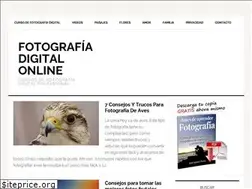 Sites similar to cursosdefotografiadigital.org