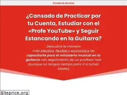 Sites similar to cursosdeguitarra.pro
