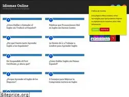 Sites similar to cursosdeidiomasonline.net