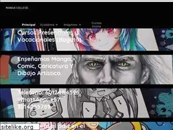 Sites similar to cursosdemanga.com