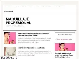 Sites similar to cursosdemaquillajegratis.com