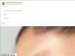 Sites similar to cursosdemasajes.org