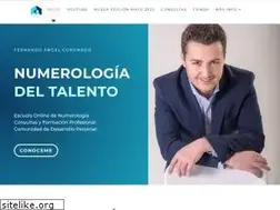 Sites similar to cursosdenumerologia.es
