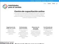 Sites similar to cursosdepsicologia.com.ar