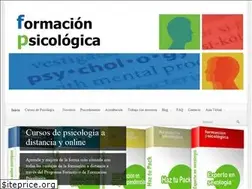 Sites similar to cursosdepsicologia.es