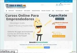 Sites similar to cursosderemate.com