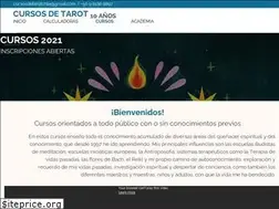 Sites similar to cursosdetarot.cl