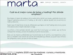Sites similar to cursosdetrading.org