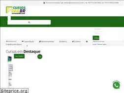 Sites similar to cursoseadbr.com