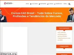 Sites similar to cursoseadbrasil.com.br