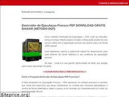 Sites similar to cursoseebooksdigitais.com