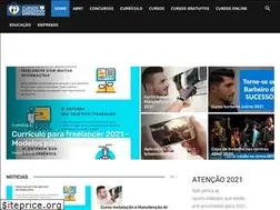 Sites similar to cursoseempregos.com