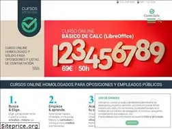 Sites similar to cursoseficientes.com