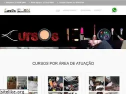 Sites similar to cursoselion.com.br